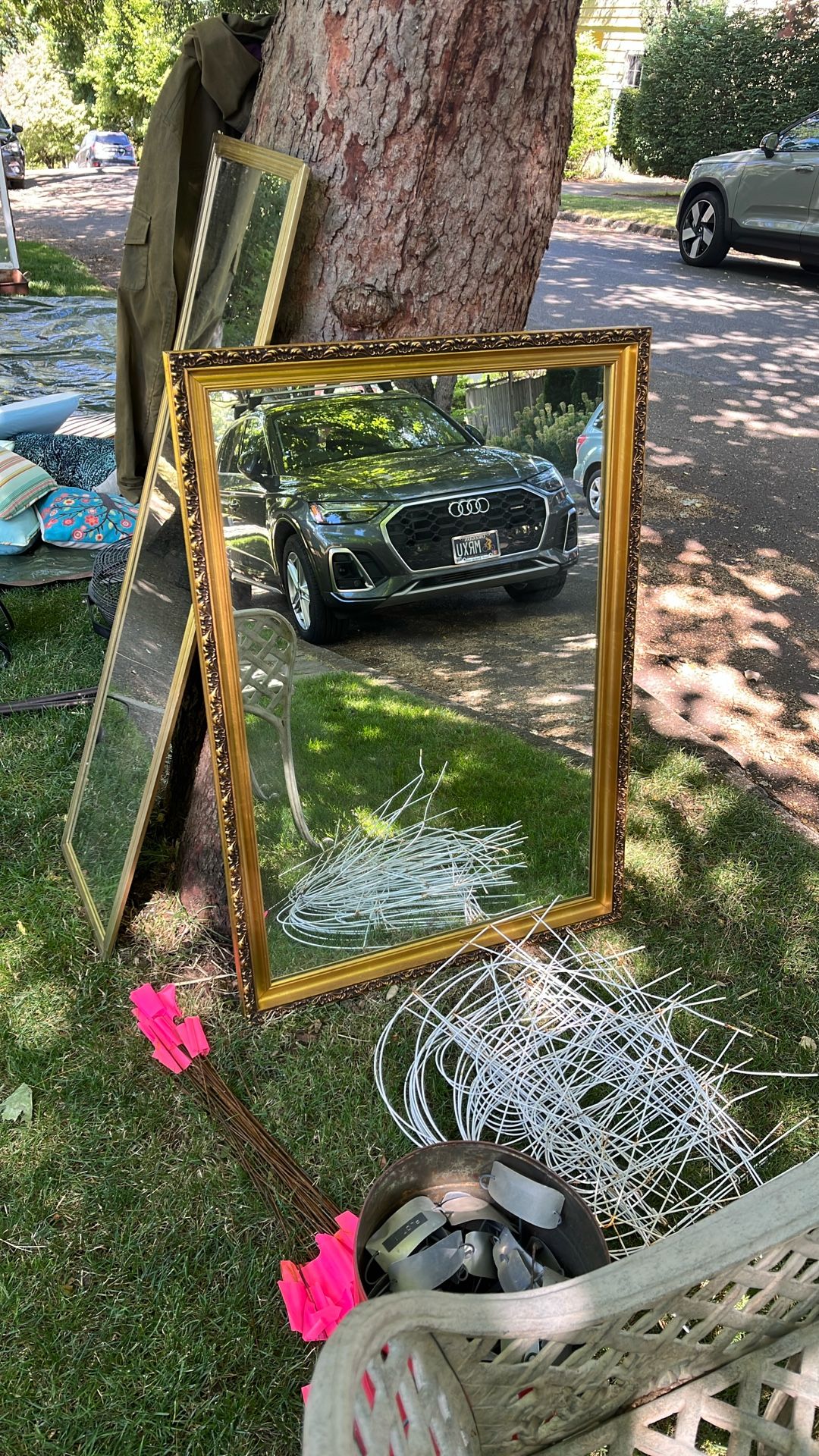 Vintage Mirror