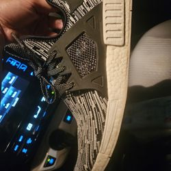 Adidas NMD XR1 Glitch Camo Men’s Size 11 Pre-Owned Sneakers