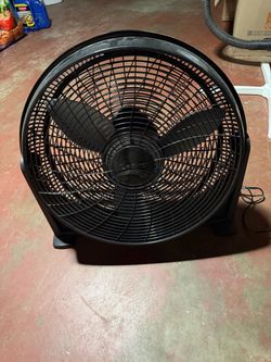 Lasko Cyclone 20" Air Circulator Fan — $30