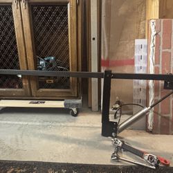 Pneumatic DROP DOWN Mechanism WALL MOUNT to OVERHEAD SCARE