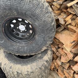 Dick Cepek Crusher 35x12.50/15