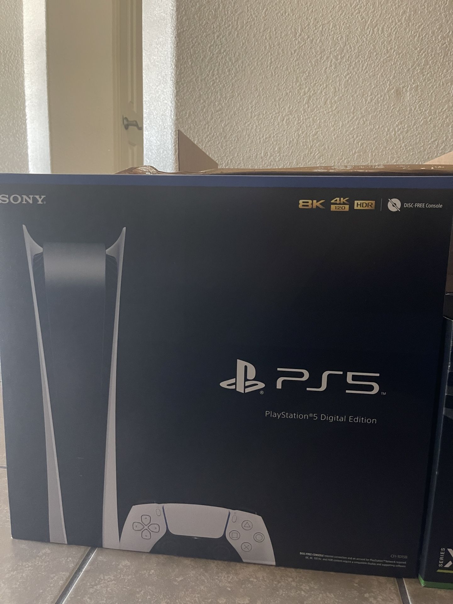 PS5 Digital Brand NEW