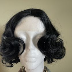 Black Wig 