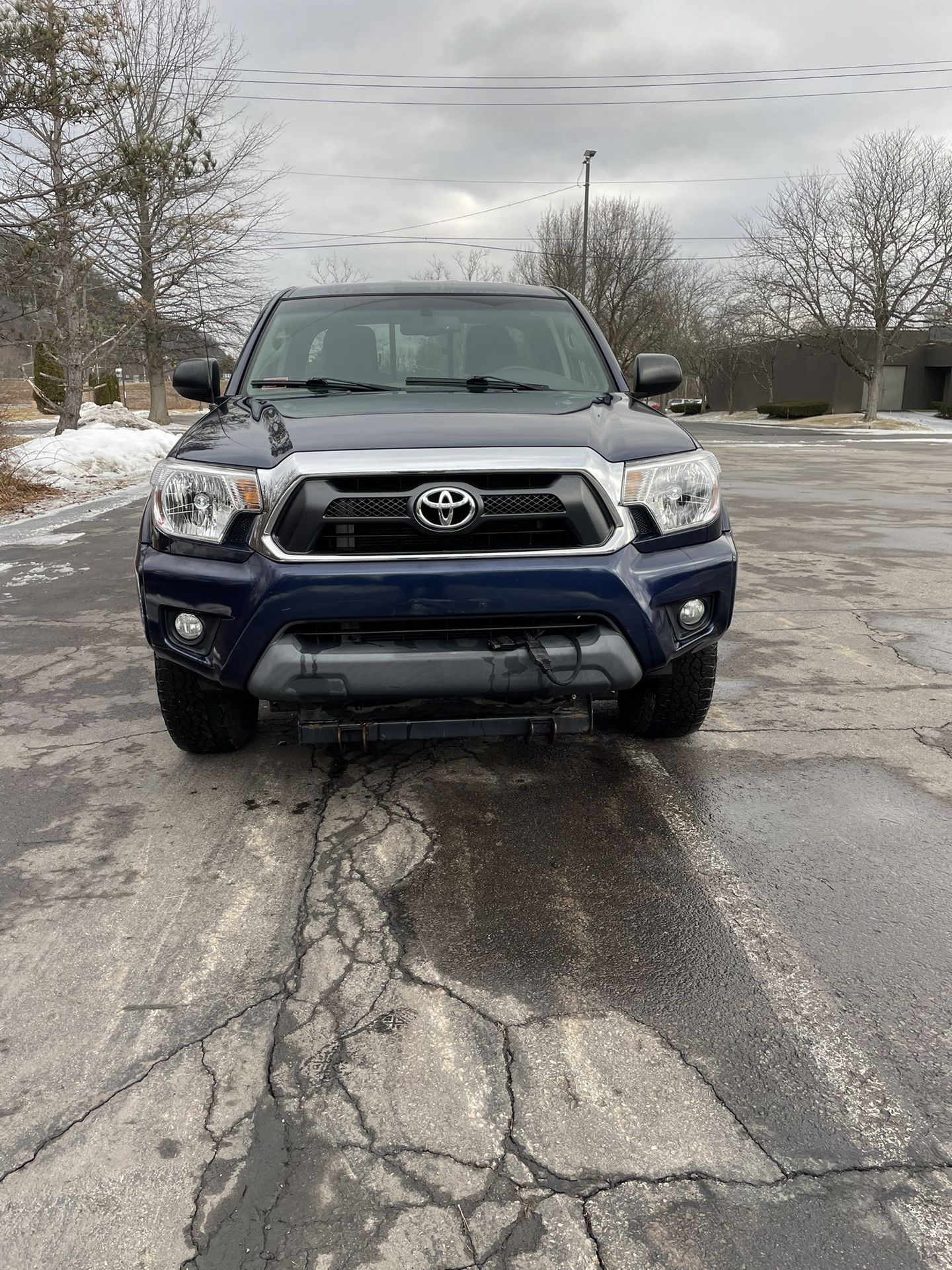 2013 Toyota Tacoma
