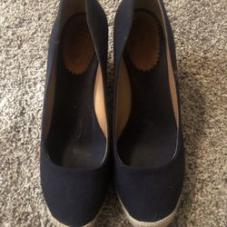 J. Crew Wedges 8.5 Shoes