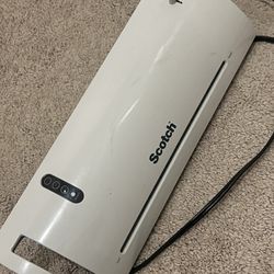 Laminator 