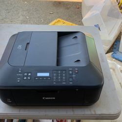 Canon PIXMA MX472 Printer Scanner Copier Fax