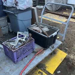 Heavy Duty Cart