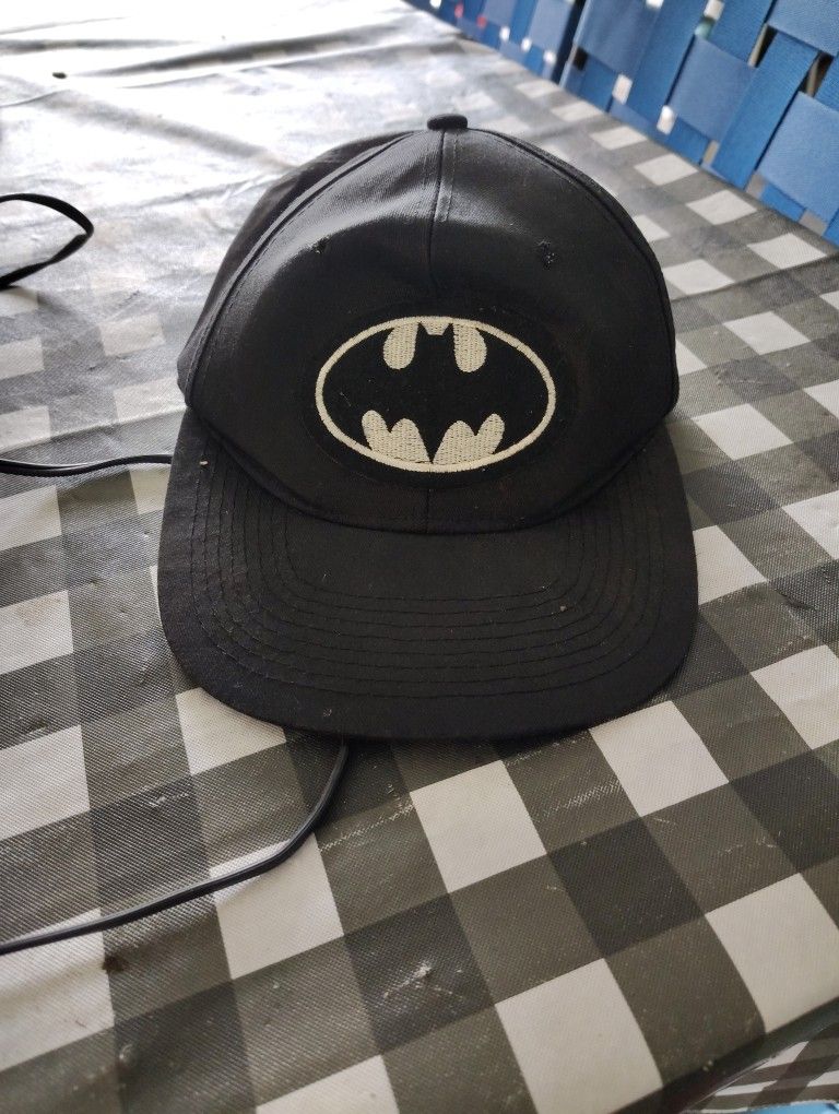 Batman Hat - Kids