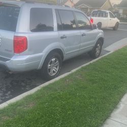 Honda Pilot