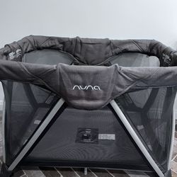 Nuna SENA Aire Playard & Travel Crib