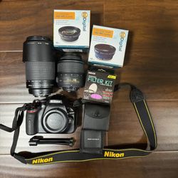 Nikon D5200 Bundle