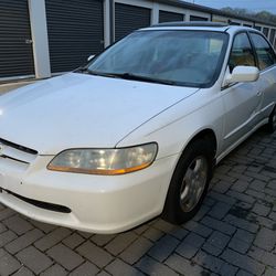 1998 Honda Accord