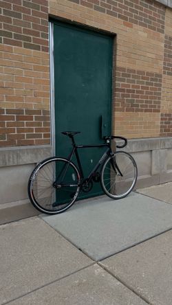 Crew district fixie