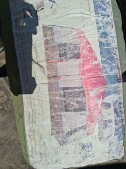 Camping  Tent  Asking  $120