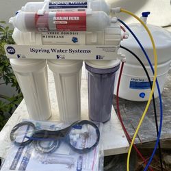 I Spring Water Filtration 