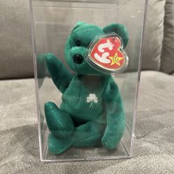 Beanie Babies Erin