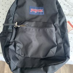 Jansport Backpack .