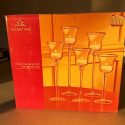 Votive Holder Gift Set