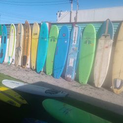 Summer Surfboard Sale! Any Size/color