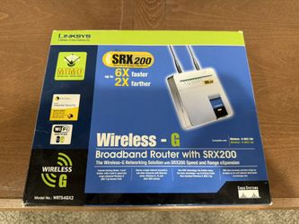 Linksys SRX200
