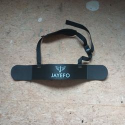 Jayefo "Arm Blaster" For Bicep Curls 
