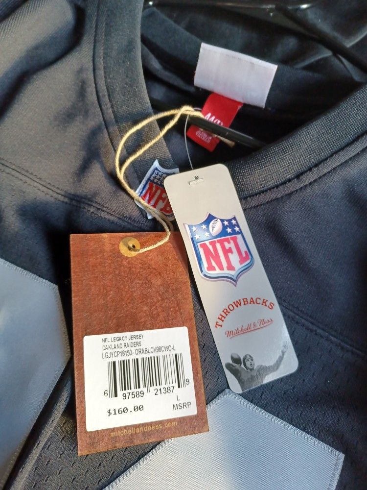 Vintage & Authentic* 1998 Charles Woodson ROOKIE* Nike Jersey Size 56 (3XL)  for Sale in Castro Valley, CA - OfferUp