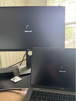 Monitor - Second screen