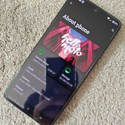 Moto G Stylus 2025. Only works for Verizon owned MVNOs