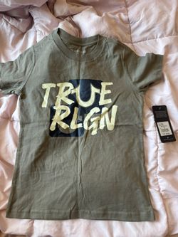 Big Boys True Religion Shirt