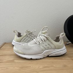 Nike presto white 2016 sales