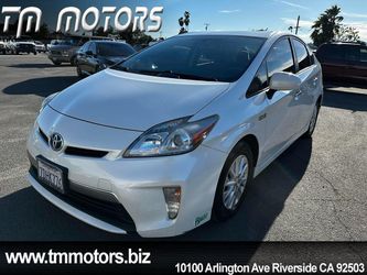2014 Toyota Prius Plug-in