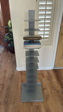 Book Shelf - Cool Modern