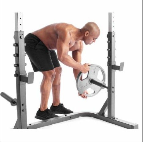 Squat Bench Rack