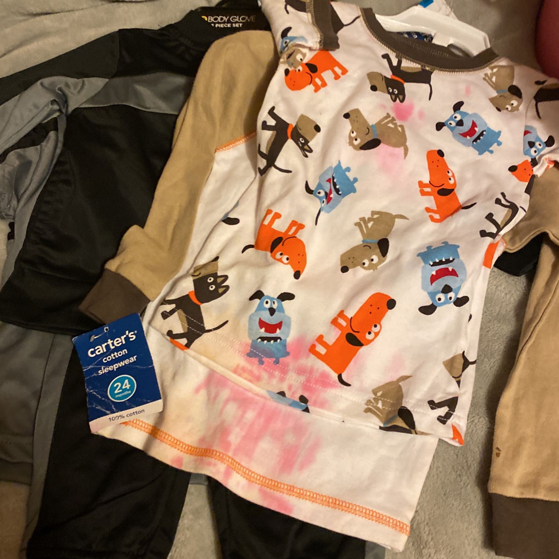 Brand New Clothes For Kids 1-2 Years Old 