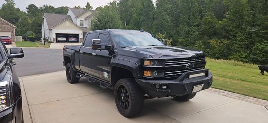 2016 Chevrolet Silverado 2500 HD