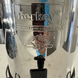 Travel Barley Water Filter