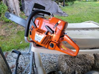 2022 Husqvarna 372xp X Torq New