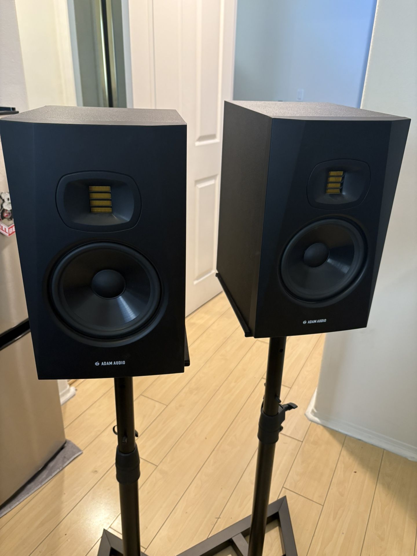 Adam T7V Speakers