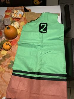 Pencil Halloween Costume 