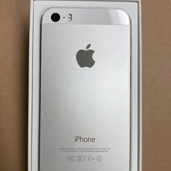 Iphone 5S 16 GB Silver