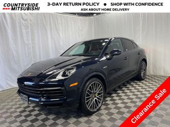 2022 Porsche Cayenne
