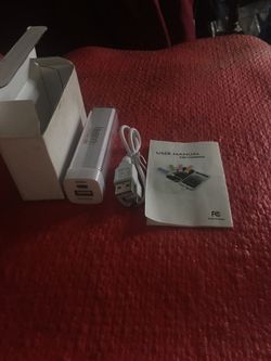 Brand new never use IPhone charger $10.00
