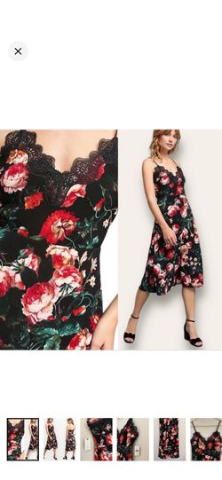 New! Anthropologie Foxiedox Dress XS