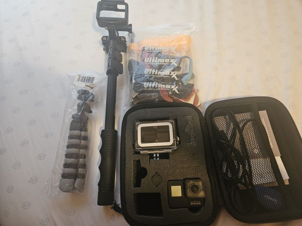 Go Pro 7 