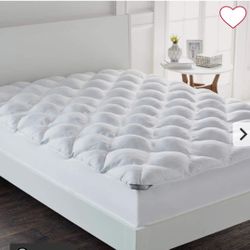 Mattress Pad Twin Size