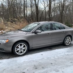 2007 Volvo S-80