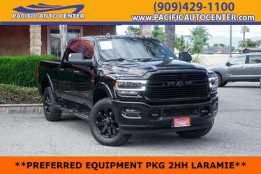 2019 RAM 2500