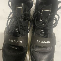 balmain shoes 