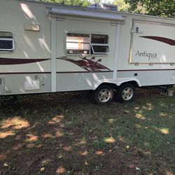 2007 Plantón RV